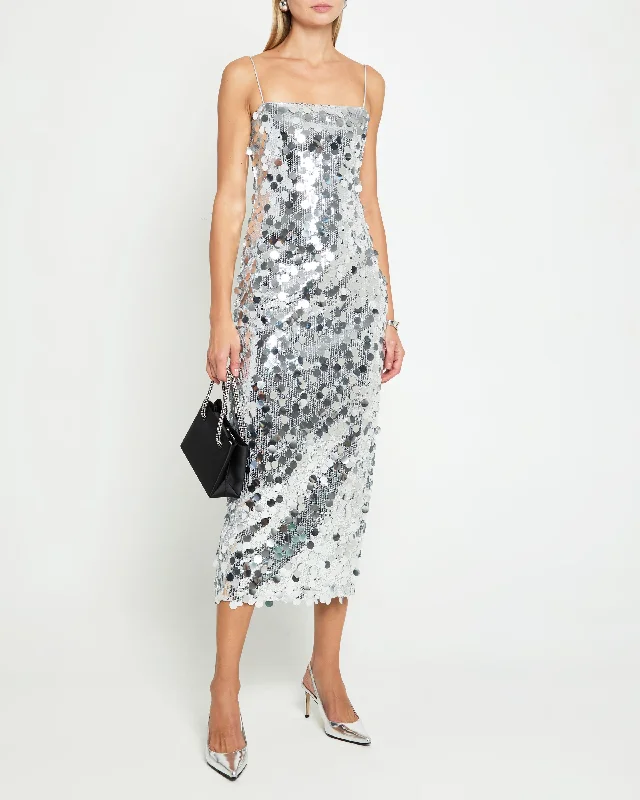 Glitter Maxi Dresses -Salma Maxi Dress