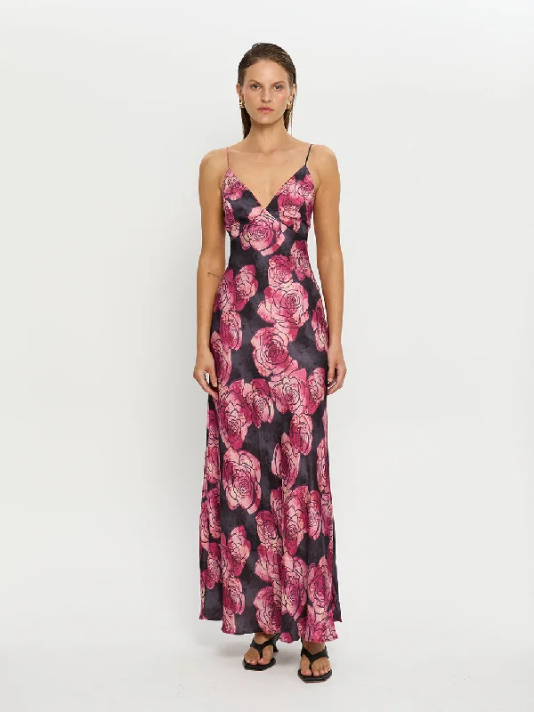 Maxi Dresses for Fun Parties -Shia Maxi Dress