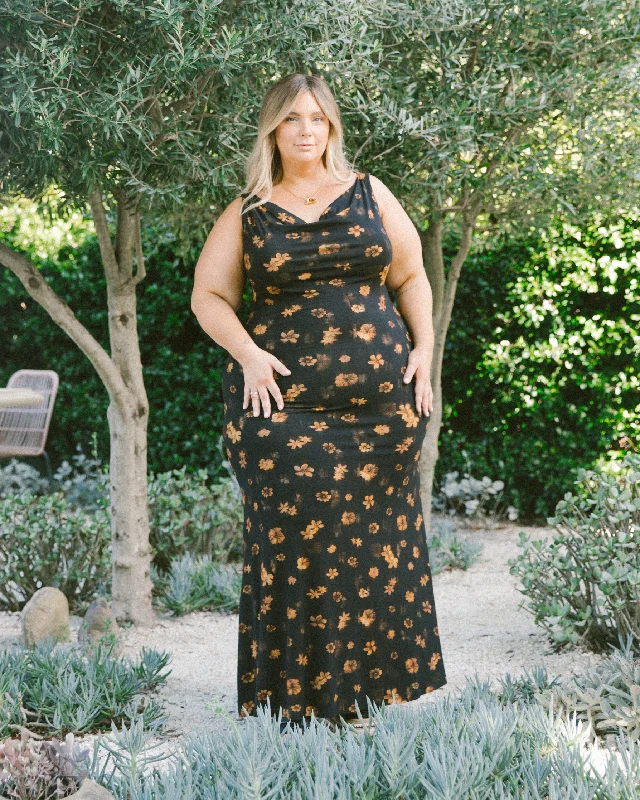 Shift-Edge Maxi Dresses -Stevie Maxi Dress | Silversprings