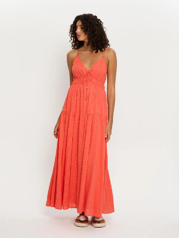 Maxi Dresses for Friend Dates -Ventura Maxi Dress